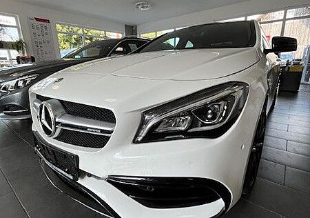 Mercedes-Benz CLA 45 AMG 4Matic Night, Panorama, el. Sportausp