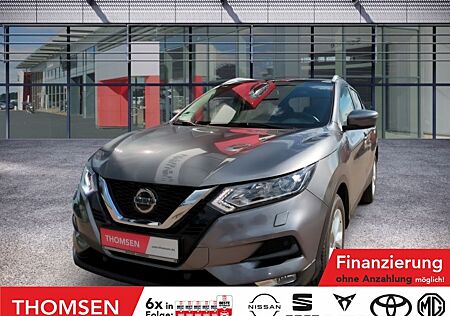 Nissan Qashqai 1.3 DIG-T Acenta Navi PDC SpurH Kam. LM