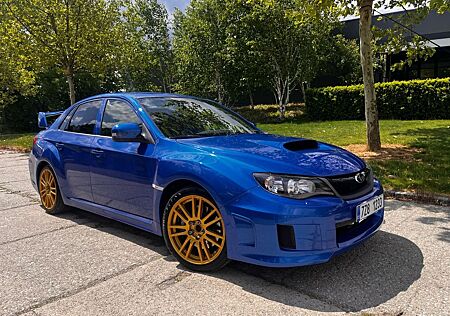 Subaru WRX STI 2.5 new forged engine, GR chassis