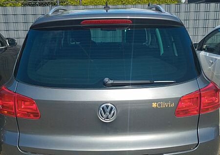 VW Tiguan Volkswagen 2.0 TDI 4MOTION Track & Style Track &...