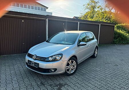 VW Golf Volkswagen 1.4 TSI DSG 122 ps AHK Rückfahrkamera