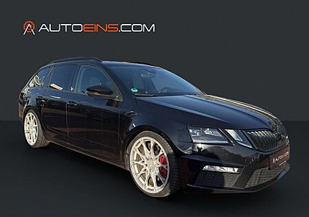 Skoda Octavia RS 245 2.0 TSI*LED*Kamera*Navi*Pano*ACC*
