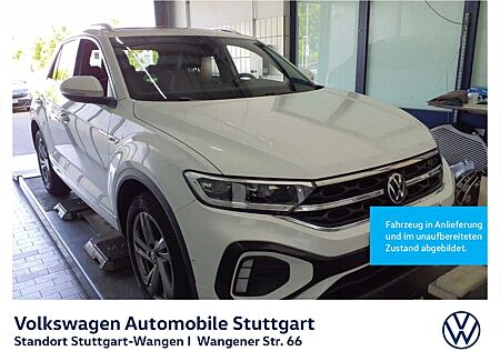 VW T-Roc Volkswagen R-Line 1.5 TSI DSG Navi Pano LED ACC PDC