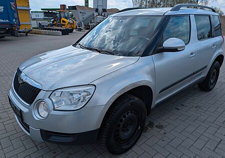 Skoda Yeti Active Plus Edition HU 06/2026