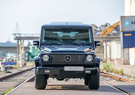 Mercedes-Benz G 500 G -Klasse Traumzustand 88tkm 7-Sitzer