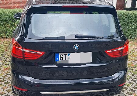 BMW 216d 216 Gran Tourer Luxury Line Luxury Line