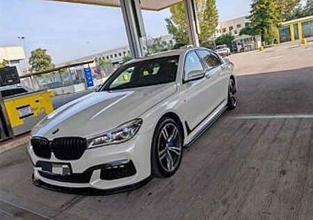 BMW 740d xDrive -