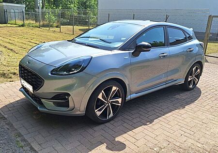 Ford Puma 1,0 EcoBoost Hybrid 114kW ST-Line