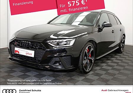 Audi S4 Avant 3.0 TDI quattro Matrix BuO AHK