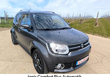Suzuki Ignis 1.2 Comfort+ AUTOMATIK 32 tkm Scheckheft