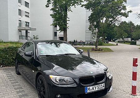 BMW 320i Cabrio - injektor hin