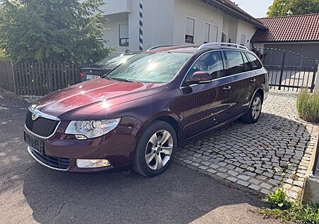 Skoda Superb 1.8 TSI DSG Elegance Automatik neue Tüv