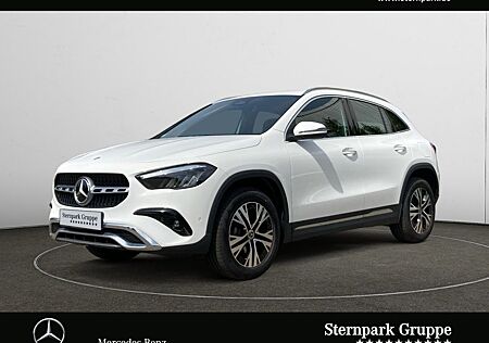 Mercedes-Benz GLA 180 Progressive DISTRONIC+Totwinkel+KEYLESS+