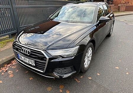 Audi A6 40 TDI Avant Standheizung Navi Assistenzpaket