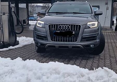 Audi Q7 3.0 TDI (DPF) quattro tiptronic - S Leine