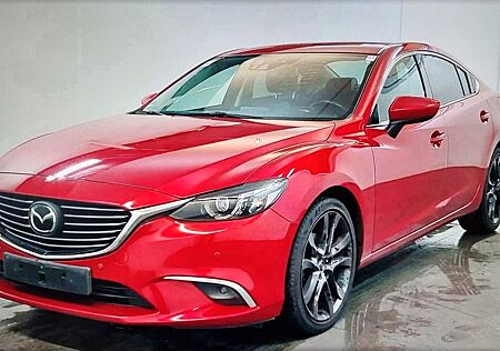 Mazda 6 2.2 SKYACTIV-D 175 i-ELOOP Sports-Line