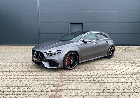 Mercedes-Benz A 45 AMG Mercedes-AMG A 45 S 4MATIC+ DCT Mer...