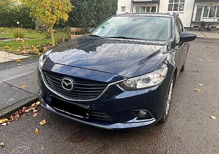 Mazda 6 gebraucht kaufen Mazda 6 2.2 SKYACTIV-D 110kW Center-Line Center-Line