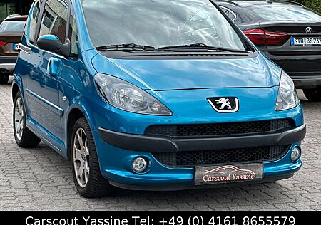 Peugeot 1007 Premium/1.Hand/Klima/