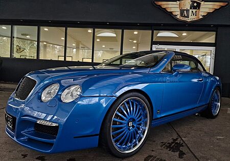 Bentley Continental GTC W12 NEPTUNE/LEDER/MASSAGE