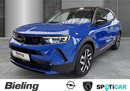 Opel Mokka-e ELEGANCE, Abstandstempomat,Voltaik Blau,