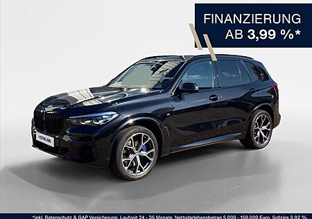 BMW X5 gebraucht kaufen BMW X5 xDrive30d M Sport AHK+ACC+HUD+Adapt. LED