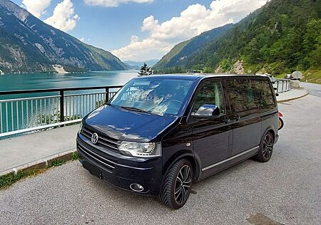 VW T5 Multivan Volkswagen t5.1 Multivan Highline Neuer Motor