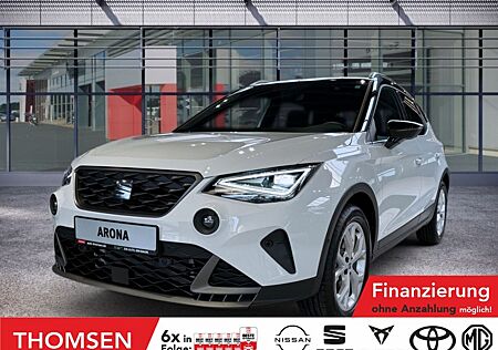 Seat Arona 1.0 TSI FR Navi ACC LED Winterp. PDC SHZ