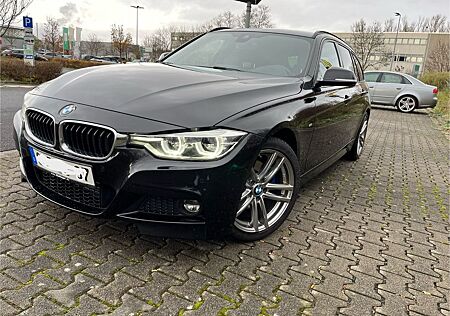 BMW 325D F31 M-Paket NAVI PROF HK HEAD-UP LED