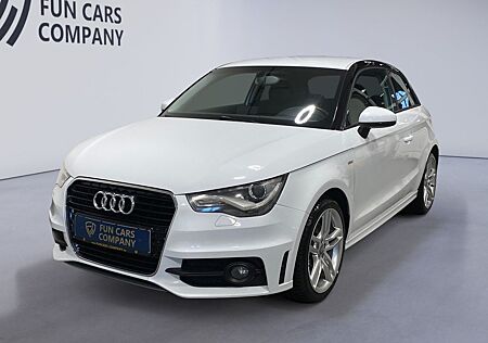 Audi A1 1.4 ambition S LINE, PDC H, KLIMAAUTO., SHZ