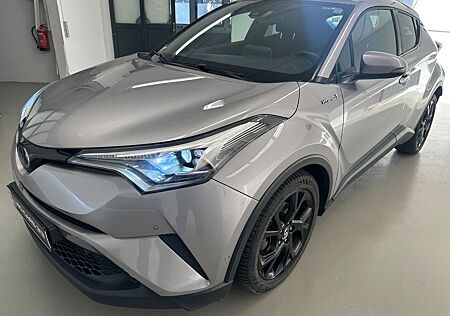Toyota C-HR Hybrid Team D