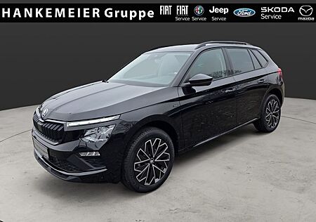 Skoda Kamiq Tour Black P. AHK Matrix Kamera 17" SHZ