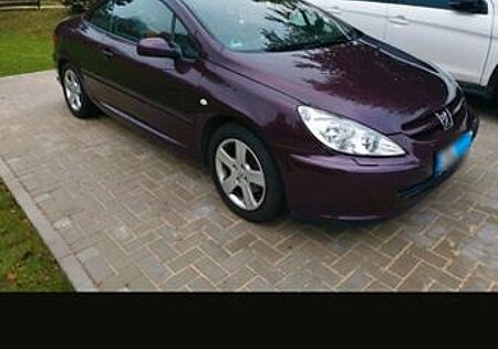 Peugeot 307 CC 135 Automatik 100kW -