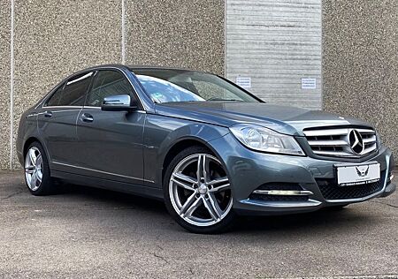 Mercedes-Benz C 180 BlueEfficiency AUTOMATIK/ TÜV 10/2026