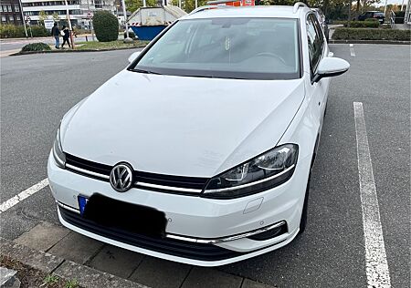 VW Golf Volkswagen 2.0 TDI DSG Join Variant Join