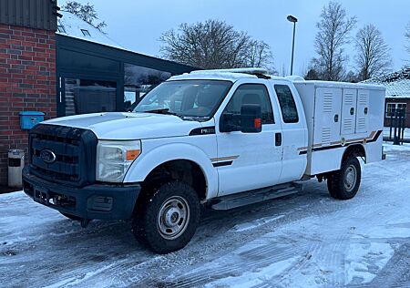 Ford F 250 F250 F350 6,2L V8 Aufbau für Tiere Tierfänger