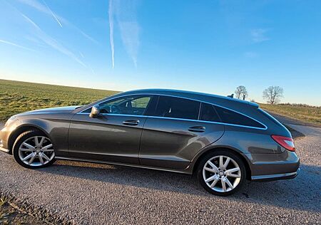 Mercedes-Benz 350 CLS Shooting Brake 4Matic