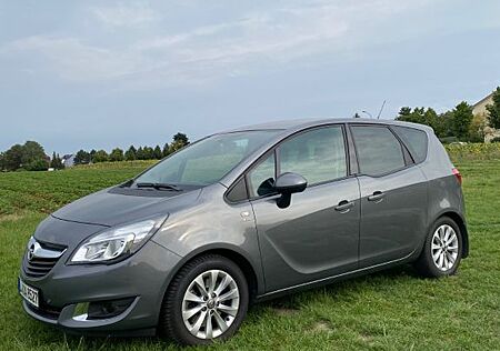 Opel Meriva B 1.4 Active 140PS sehr gepflegt