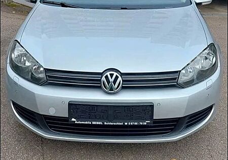 VW Golf Volkswagen 2.0 TDI Comfortline Variant Comfortline
