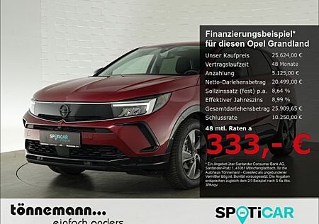 Opel Grandland X Grandland GS+AHK+NAVI+LED MATRIXLICHT+360 GRAD K