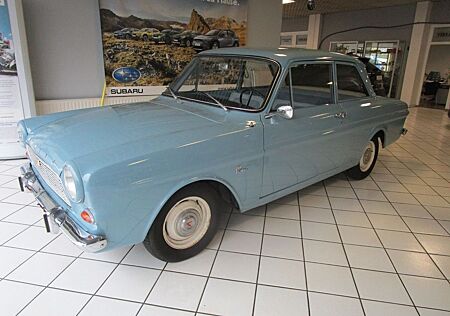 Ford Taunus 12M P4, Baujahr 1963