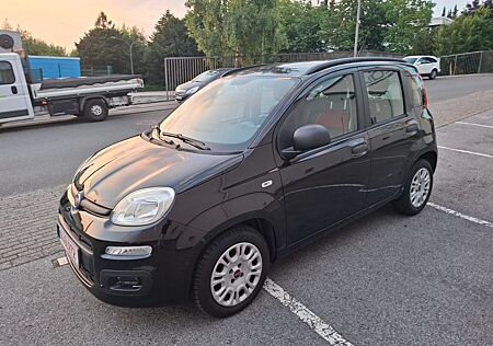 Fiat Panda My 1 HAND SCHECKHEFT
