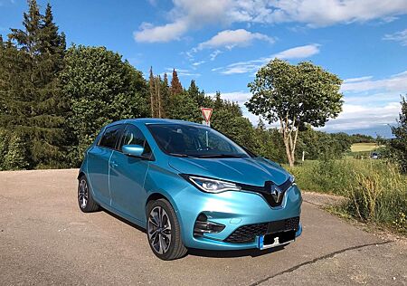 Renault ZOE Intens R135/Z.E. 50 Batteriemiete