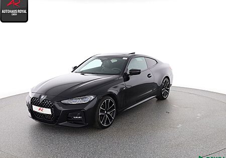 BMW 420 d Coupe M SPORT SHADOW LASER,HUD,KEYLESS,H/K