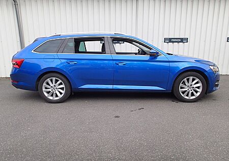Skoda Superb 1.5 TSI ACT DSG SPORTLINE COMBI
