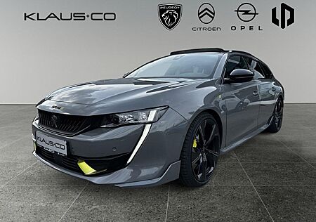 Peugeot 508 SW PSE Hybrid4 360 *Schiebedach*Navi*Cam*Sou