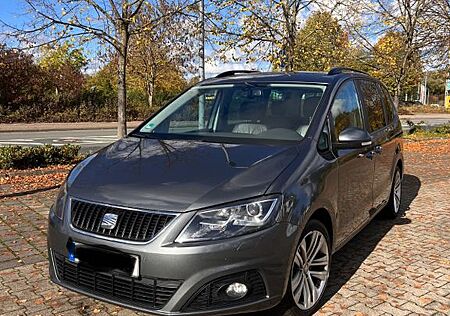 Seat Alhambra gebraucht kaufen Seat Alhambra 2.0 TDI Start&Stop 130kW Style DSG ...
