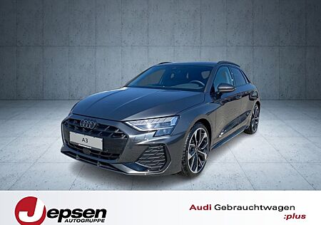 Audi A3 Sportback S line 35TFSI S tr. LED 19´ AHK