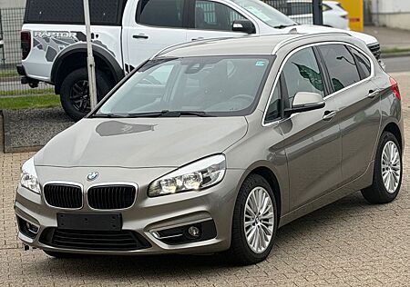 BMW 216 d Active Tourer Euro6, Klimaaut.,Leder,Navi