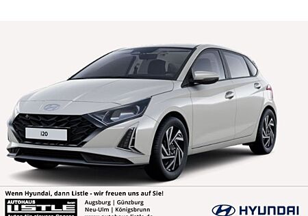 Hyundai i20 Trend Mild-Hybrid 1.0 T-GDI EU6d Komfortpake